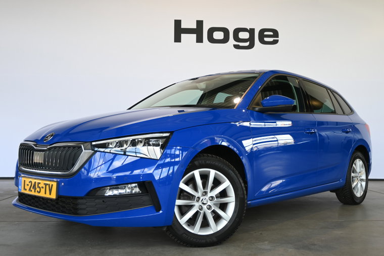 Škoda Scala