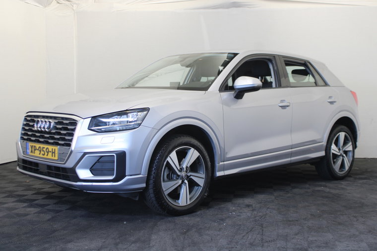 Audi Q2 foto 1