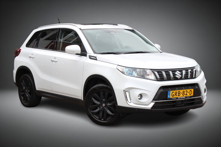 Foto van Suzuki Vitara