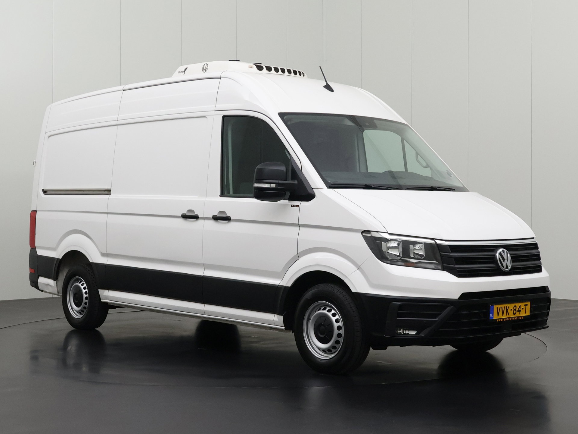 Foto van Volkswagen Crafter