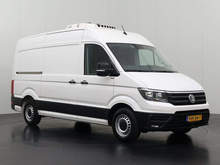 Foto van Volkswagen Crafter