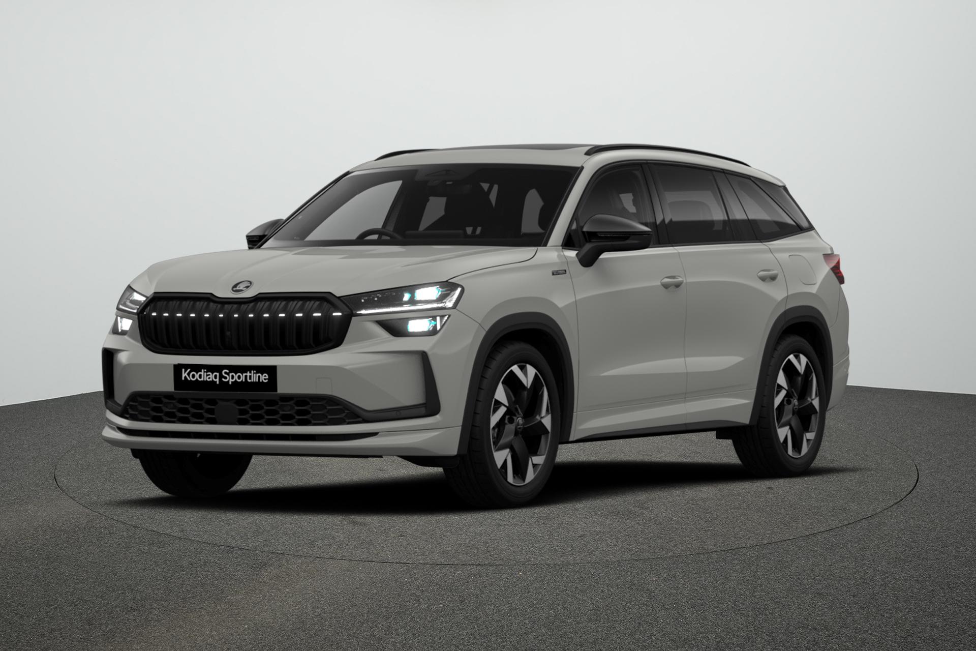 Foto van Škoda Kodiaq