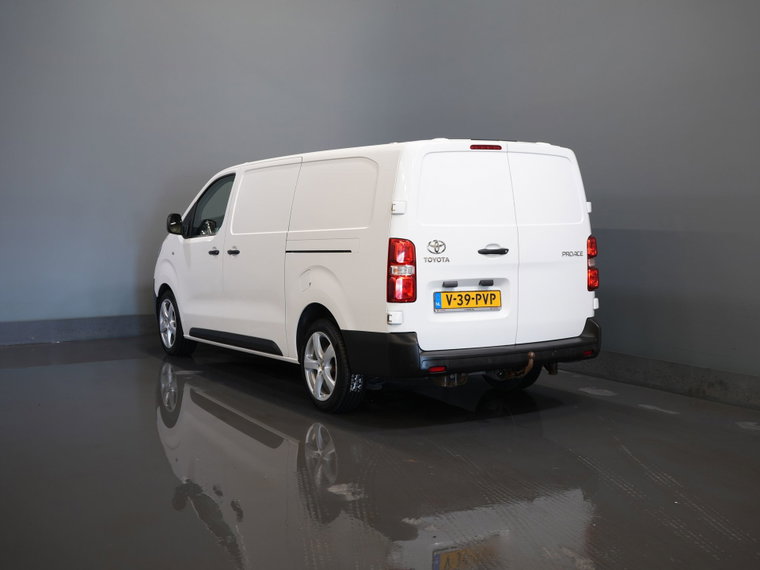 Toyota ProAce foto 1