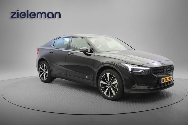 Foto van Polestar 2
