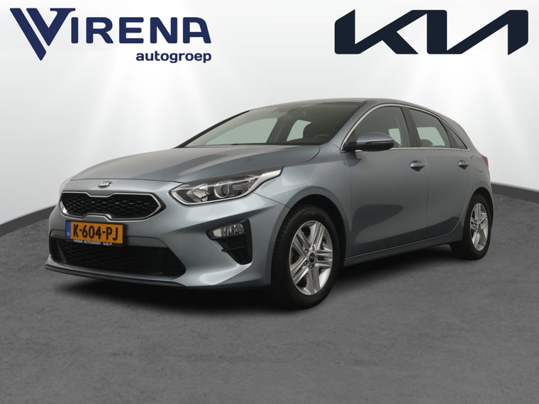 Kia Ceed foto 1