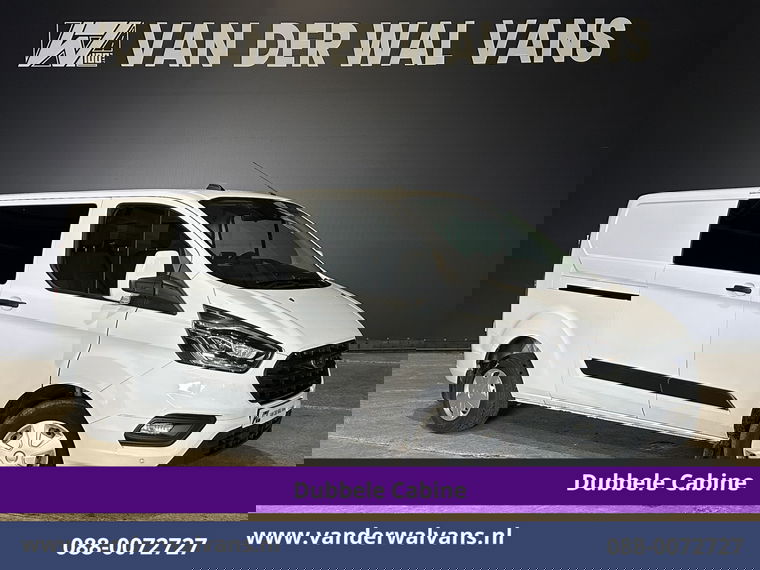 Foto van Ford Transit Custom