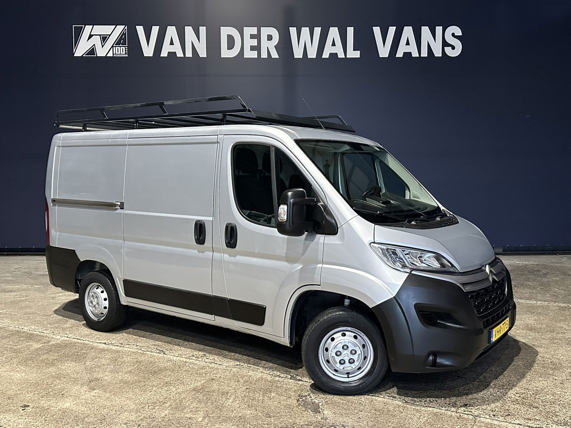 Foto van Citroën Jumper