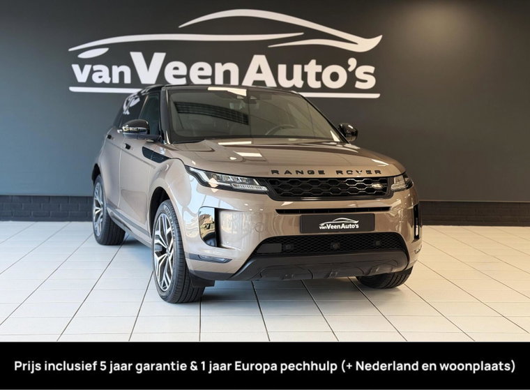 Foto van Land Rover Range Rover Evoque