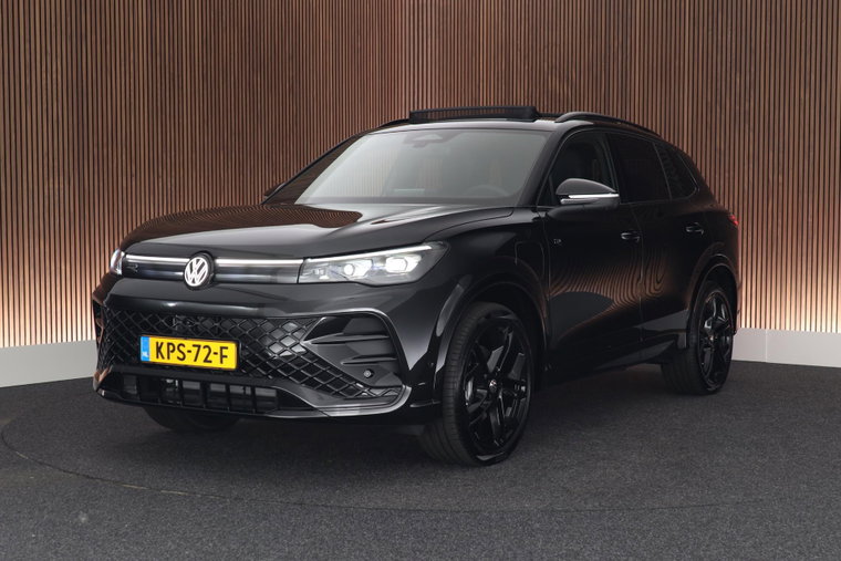 Volkswagen Tiguan foto 1