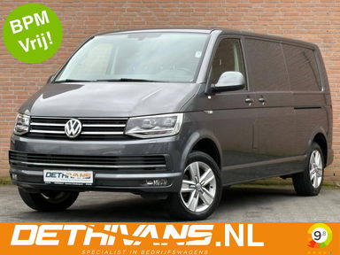 Foto van Volkswagen Transporter