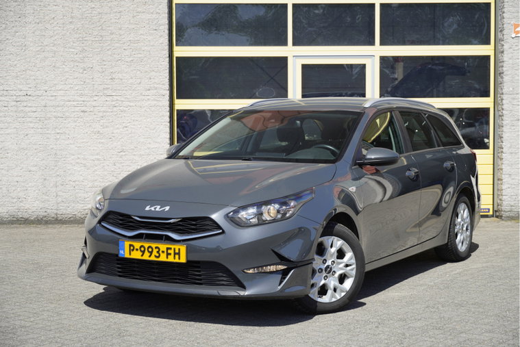 Foto van Kia Ceed Sportswagon