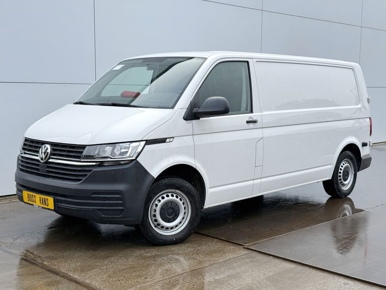 Volkswagen E-Transporter