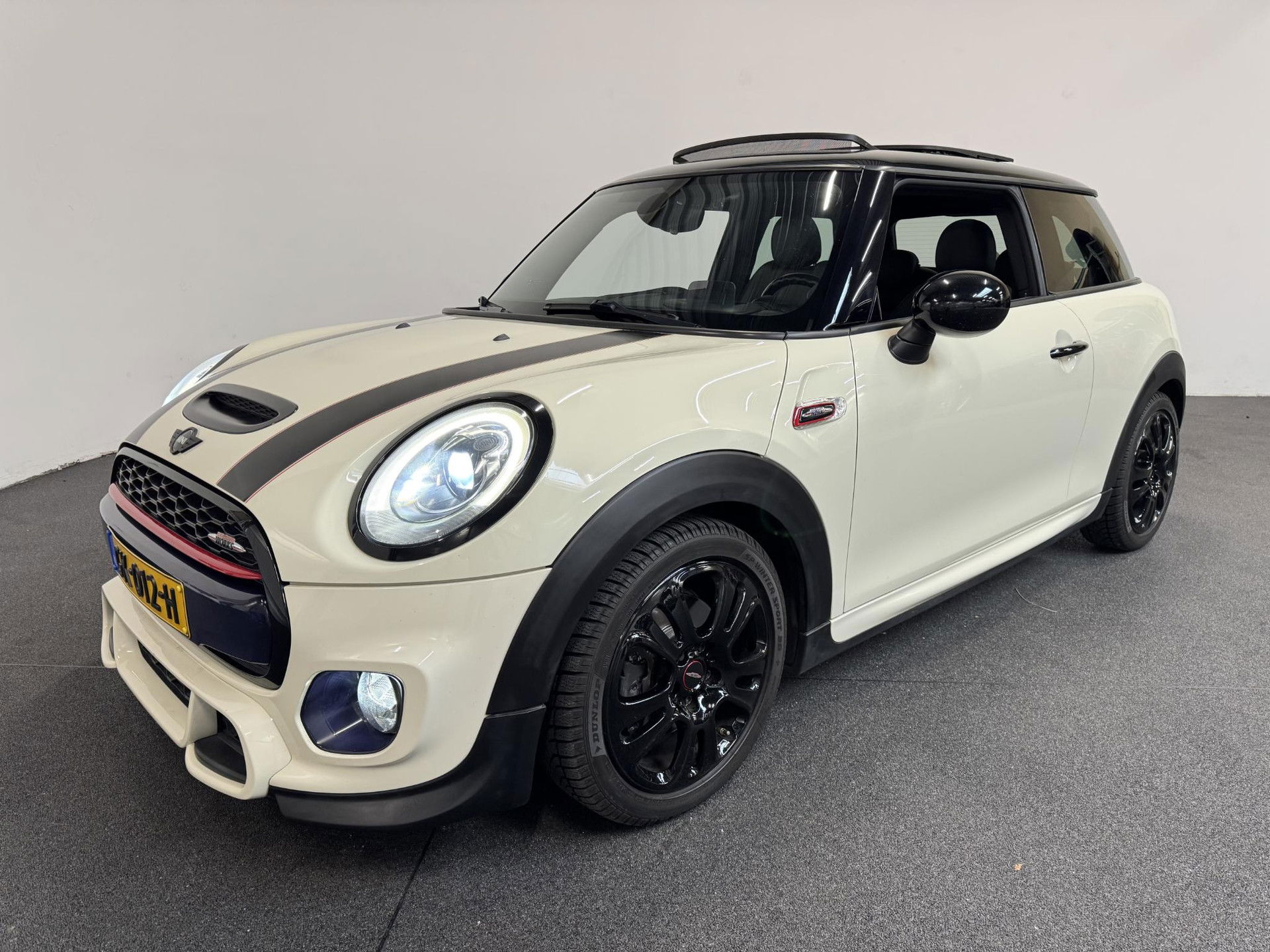 Foto van MINI Cooper