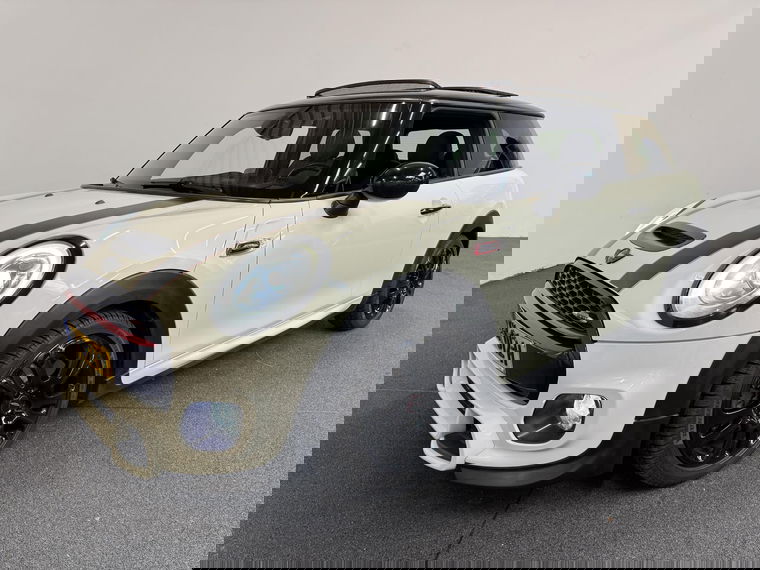 Foto van MINI Cooper