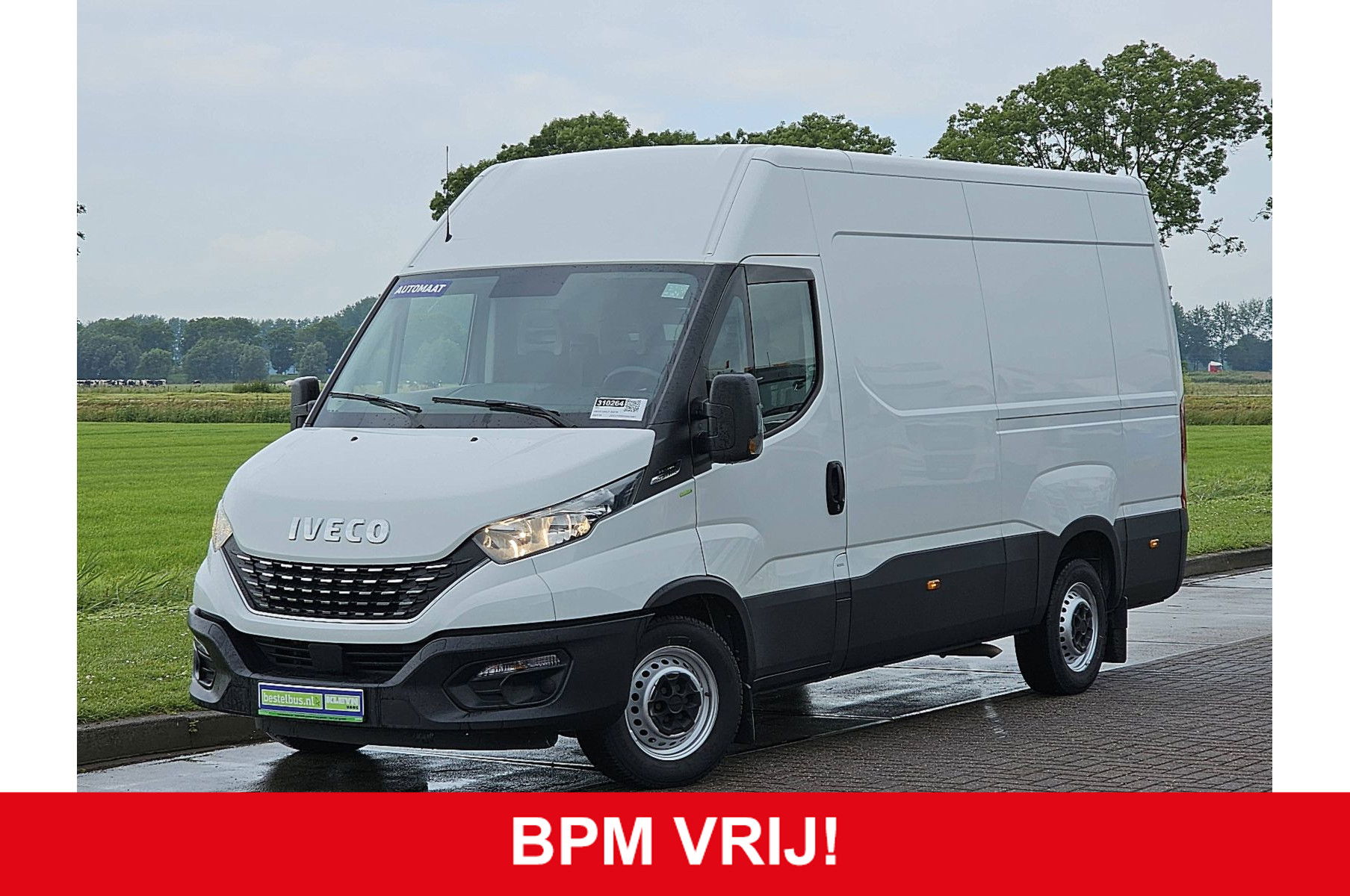 Foto van Iveco Daily