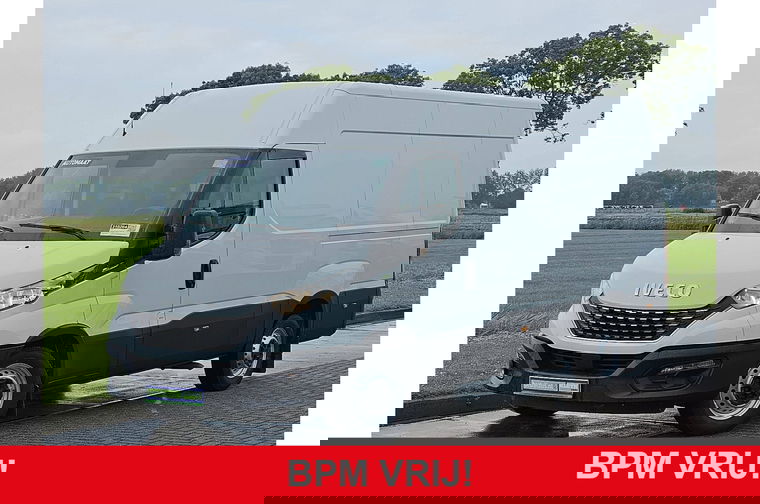 Foto van Iveco Daily