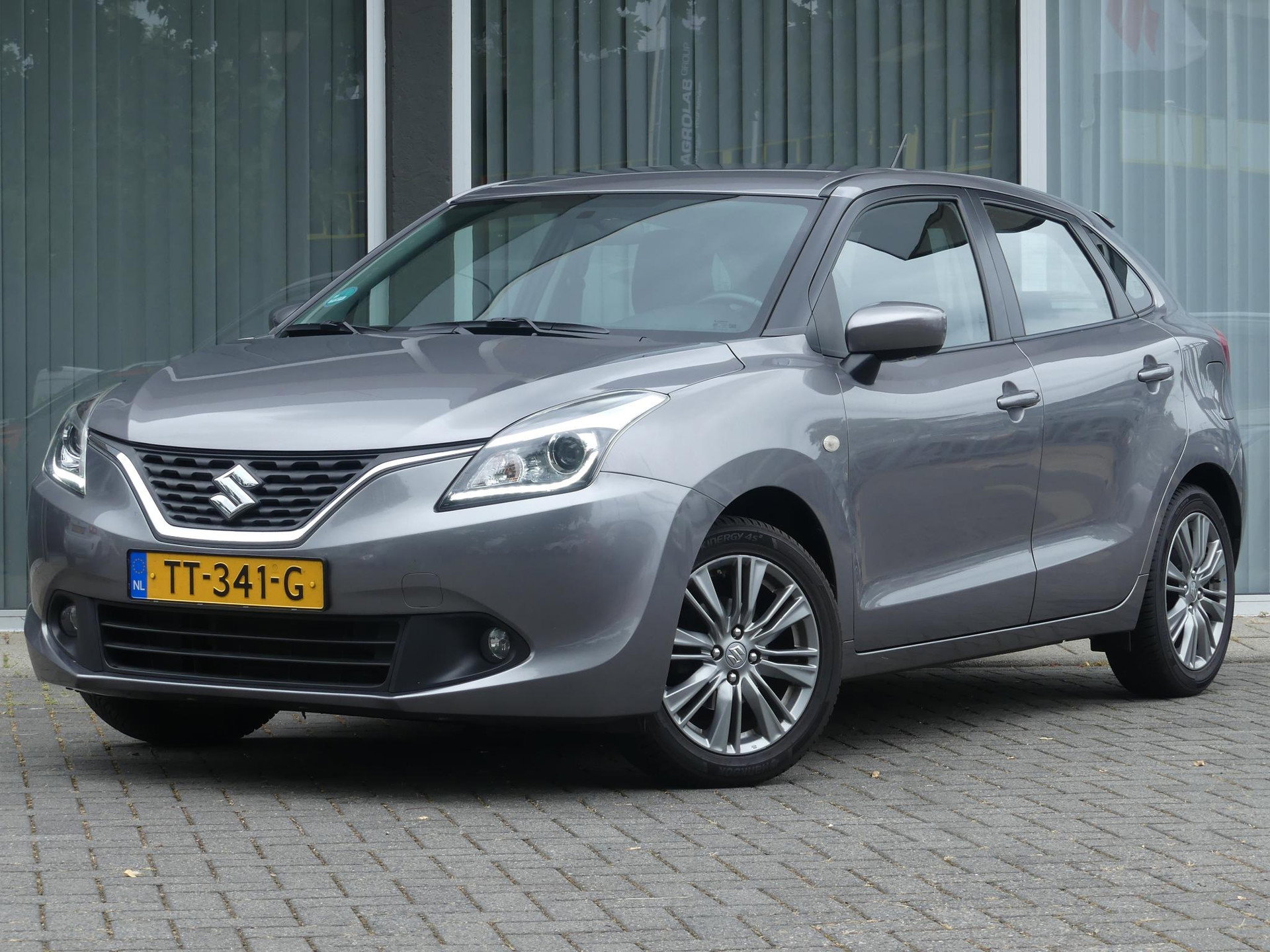 Foto van Suzuki Baleno