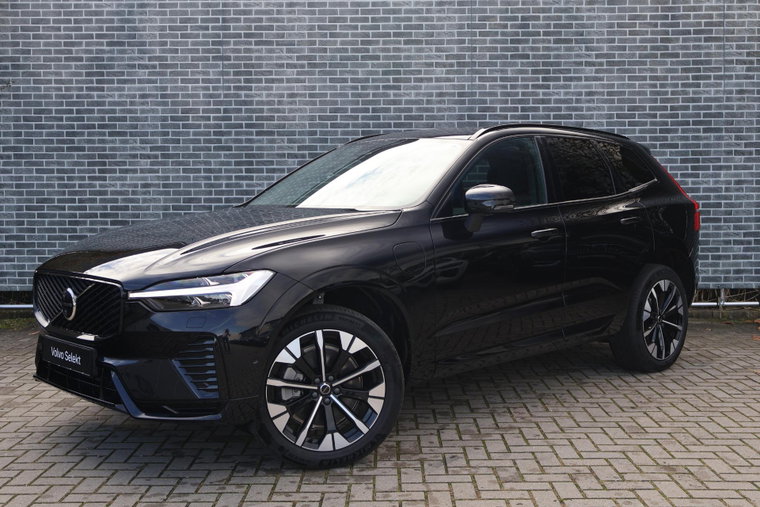Foto van Volvo XC60