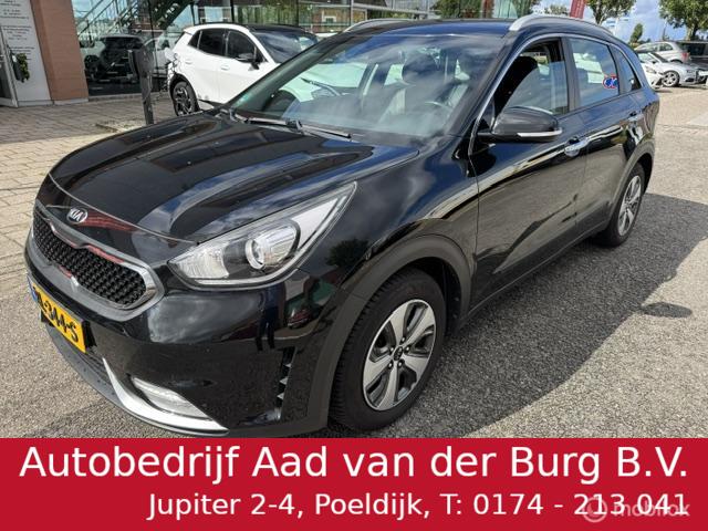 Foto van Kia Niro
