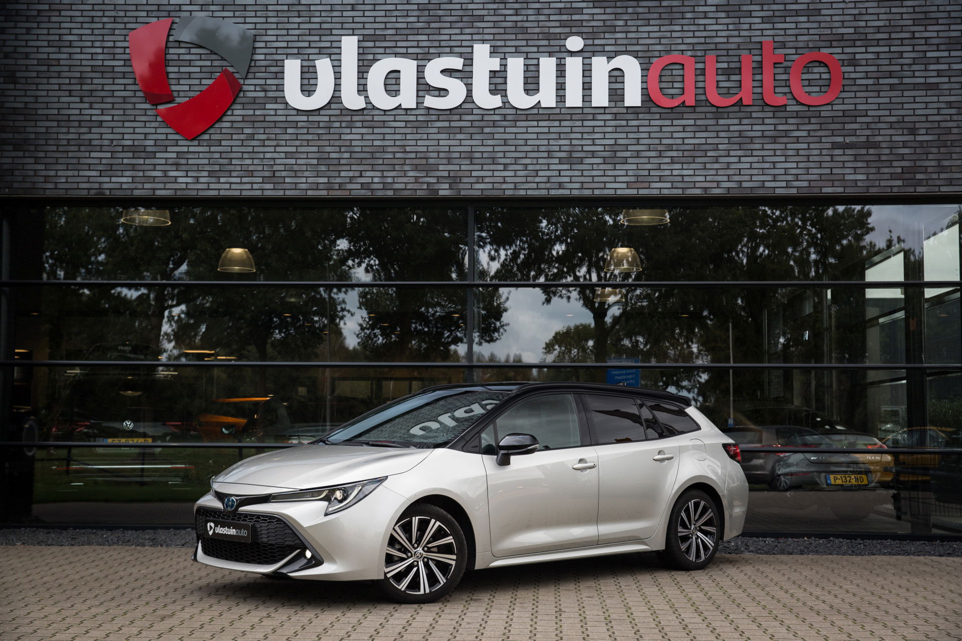 Foto van Toyota Corolla Touring Sports