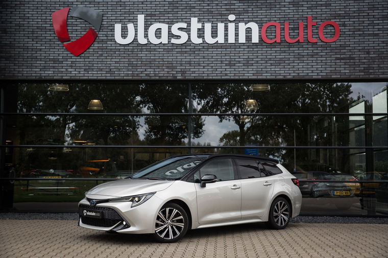 Foto van Toyota Corolla Touring Sports