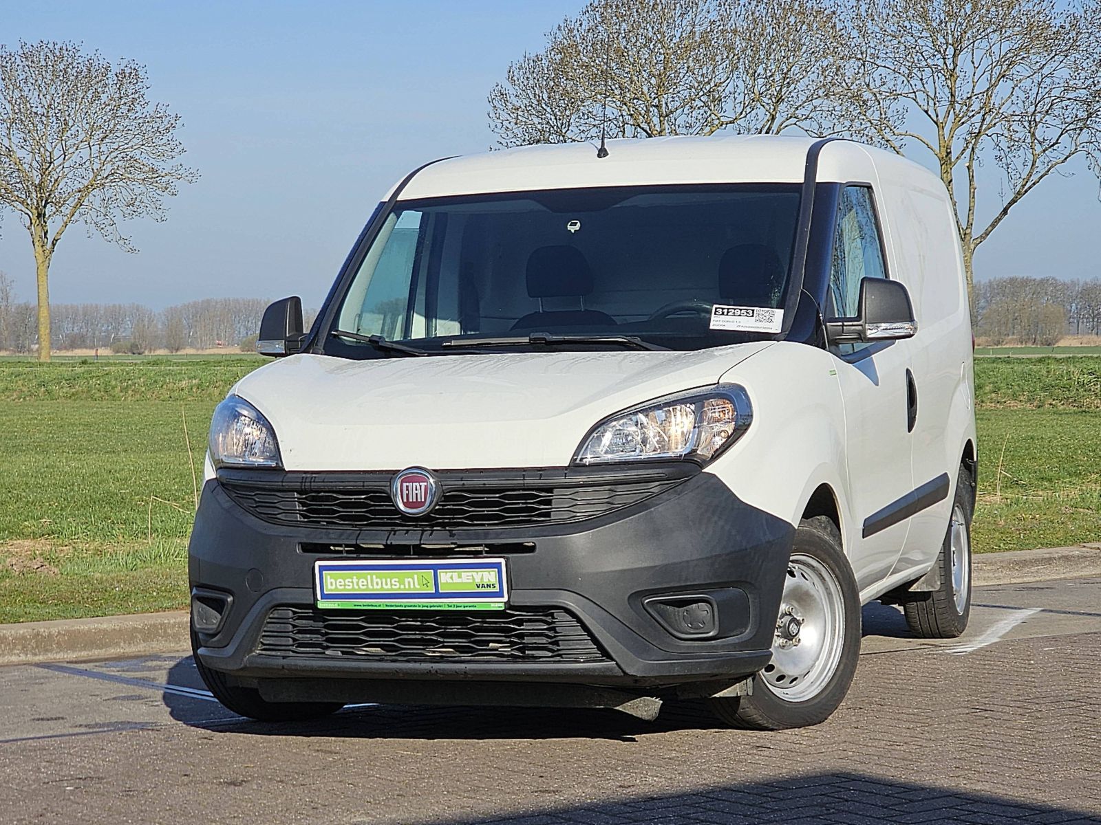 Foto van Fiat Doblò