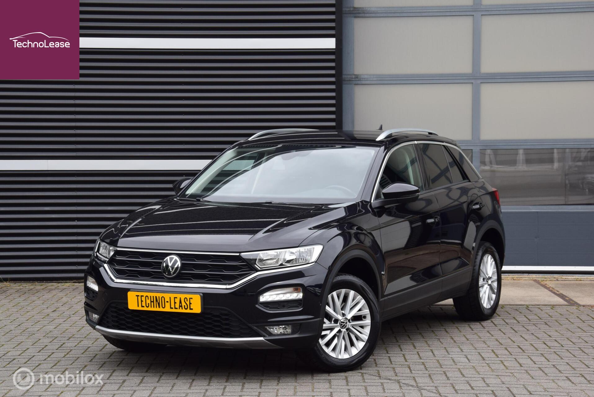Foto van Volkswagen T-Roc