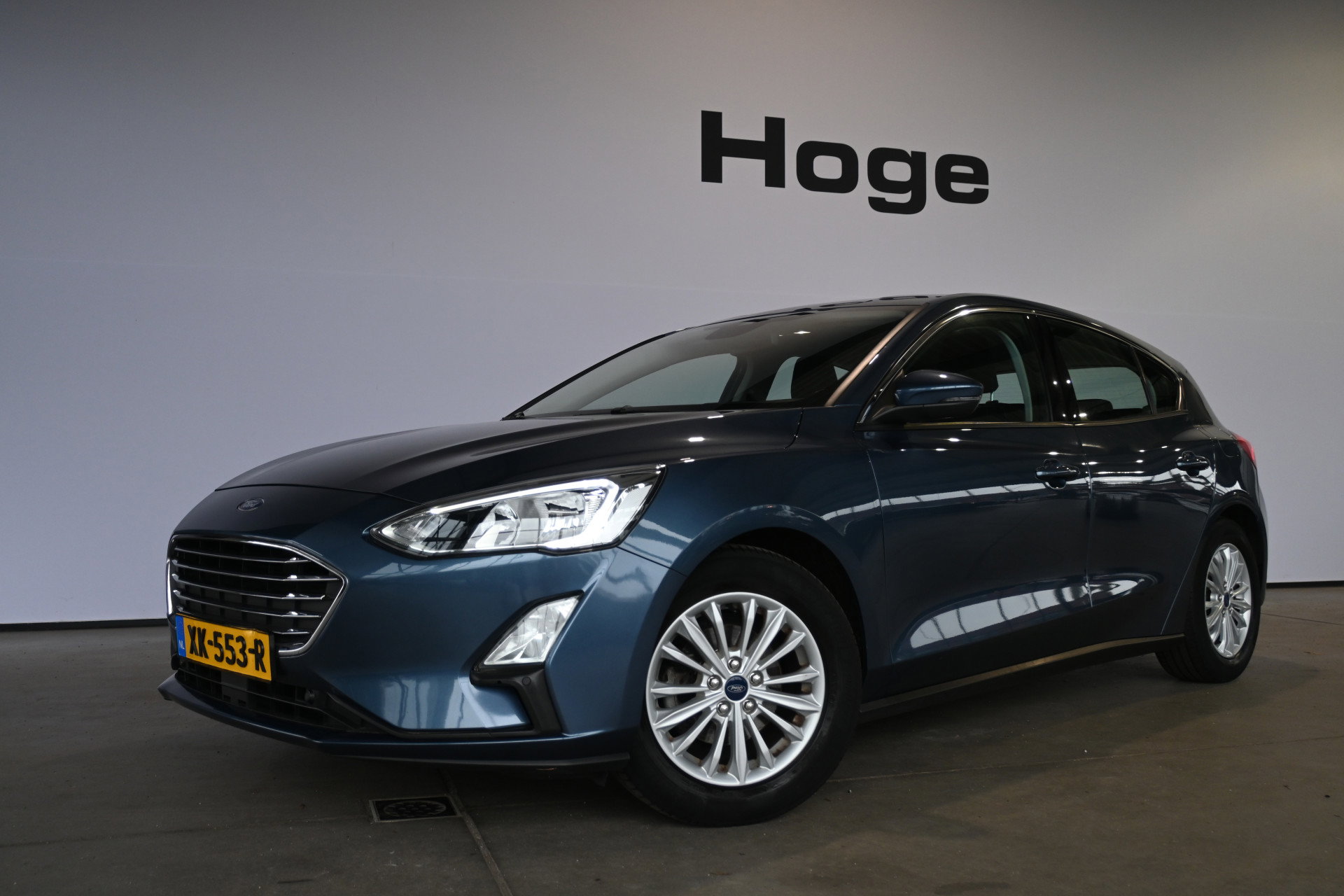 Foto van Ford Focus
