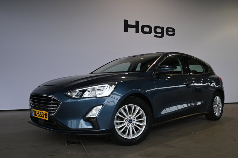 Foto van Ford Focus