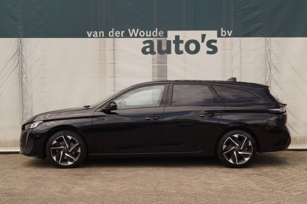 Foto van Peugeot 308