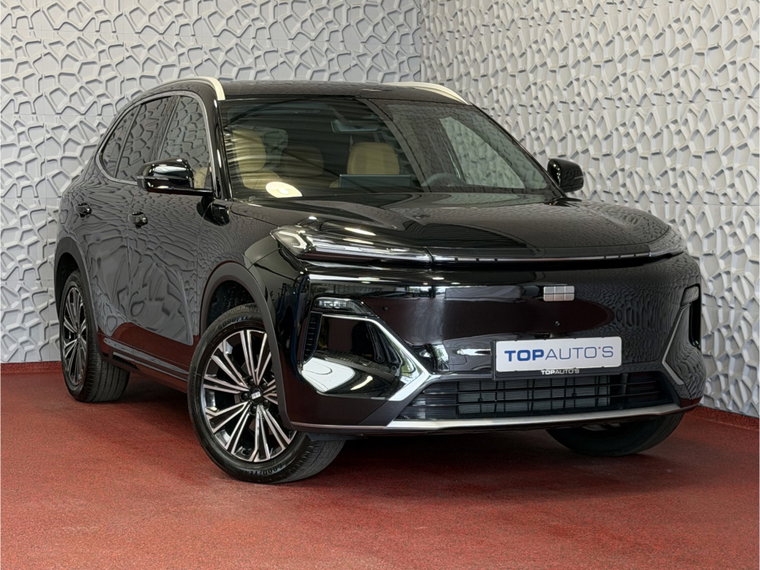 Foto van Geely Starray EM-i