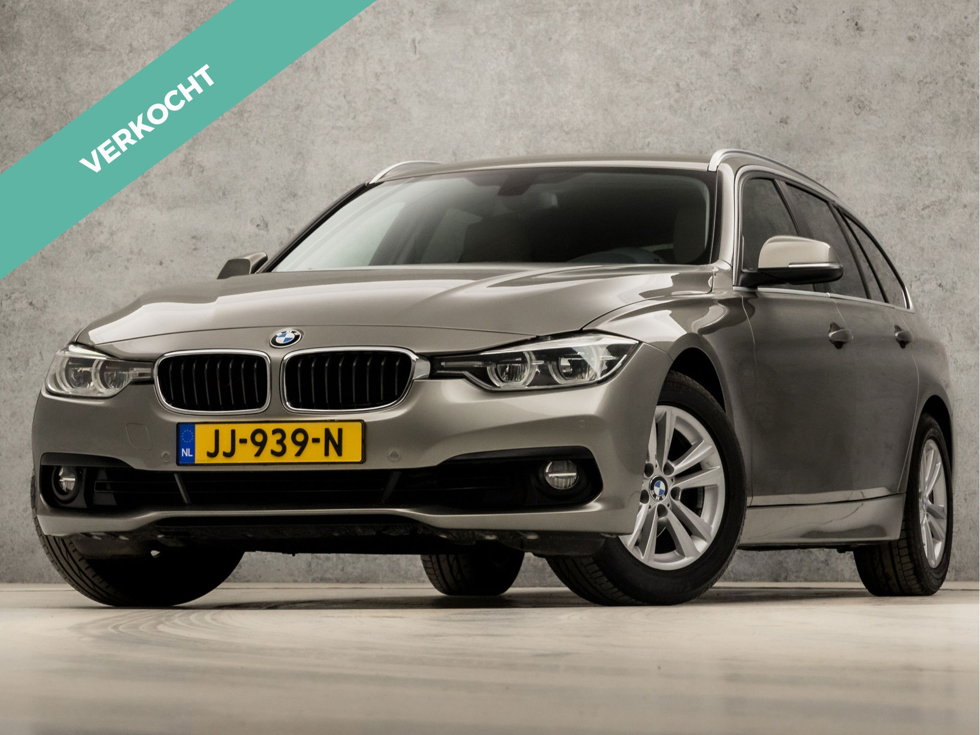 Foto van BMW 3 Serie