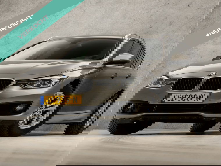 Foto van BMW 3 Serie