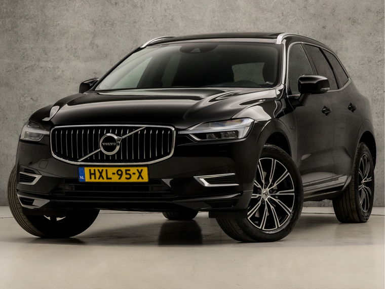 Foto van Volvo XC60
