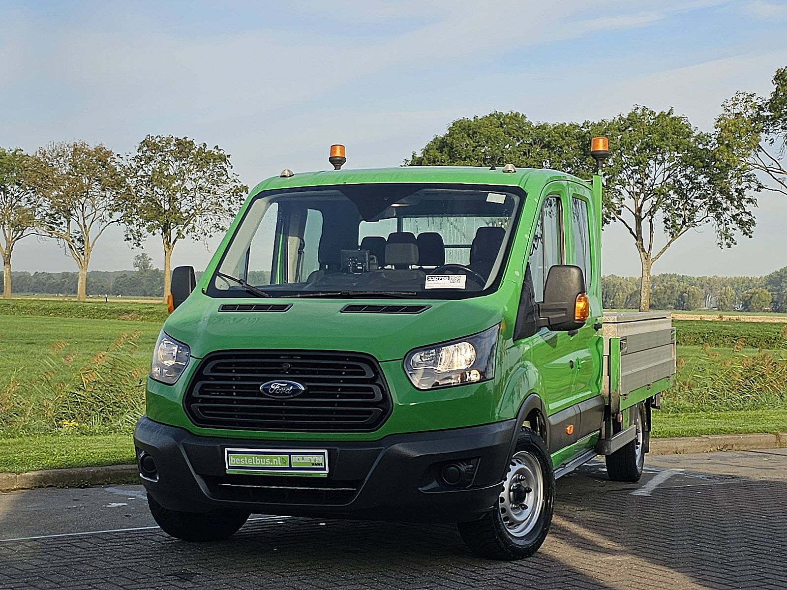 Foto van Ford Transit