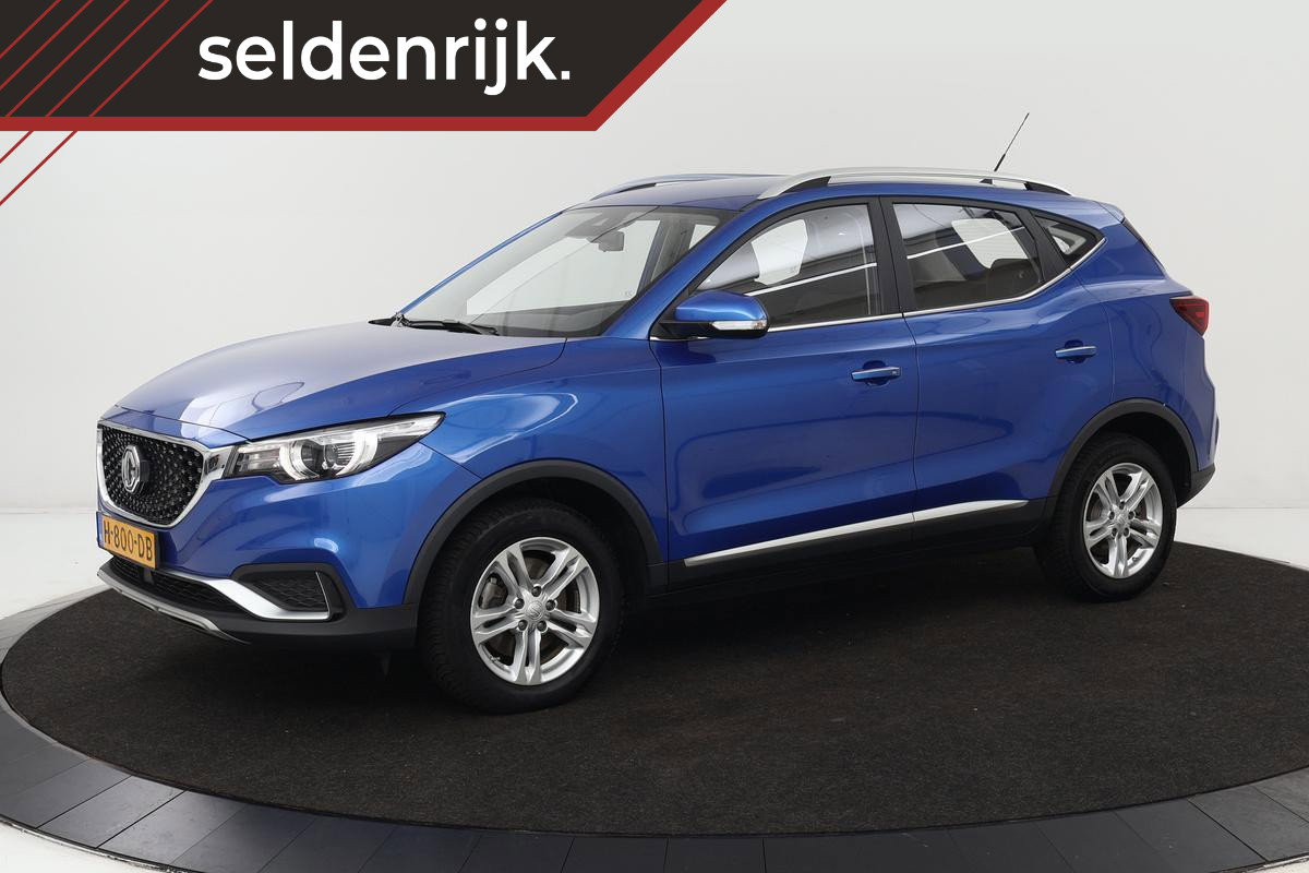 Foto van MG ZS