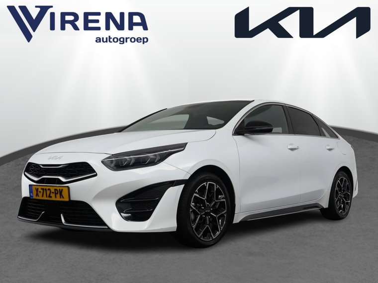 Foto van Kia ProCeed