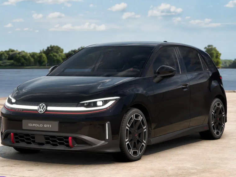Foto van Volkswagen ID. Polo