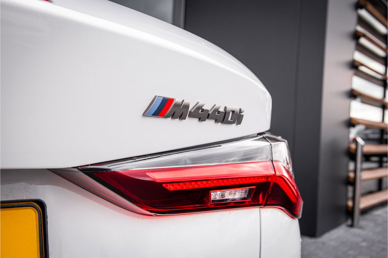 BMW 4 Serie