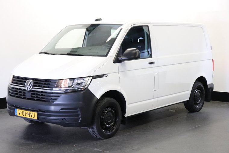 Volkswagen Transporter foto 1