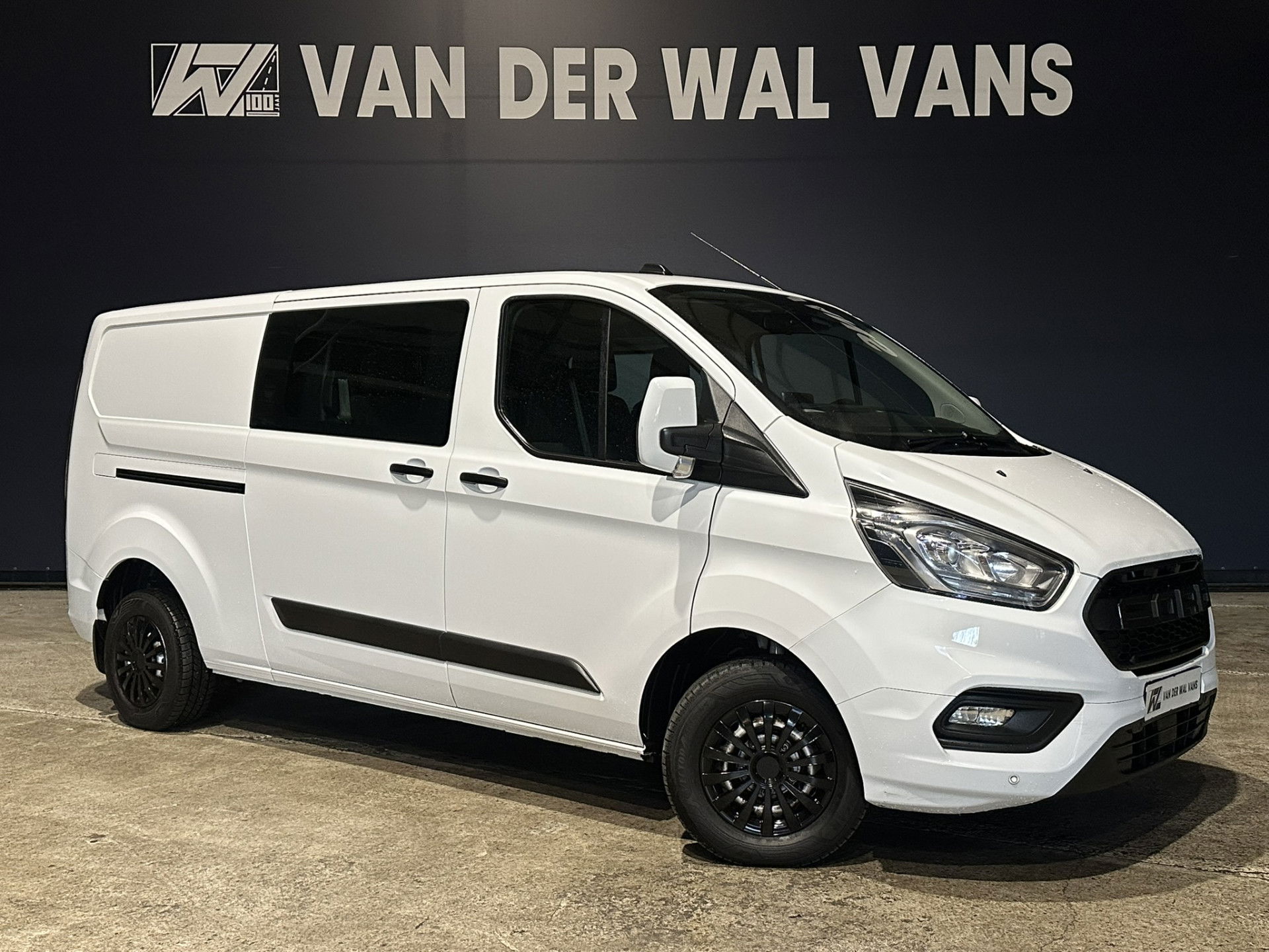 Foto van Ford Transit Custom
