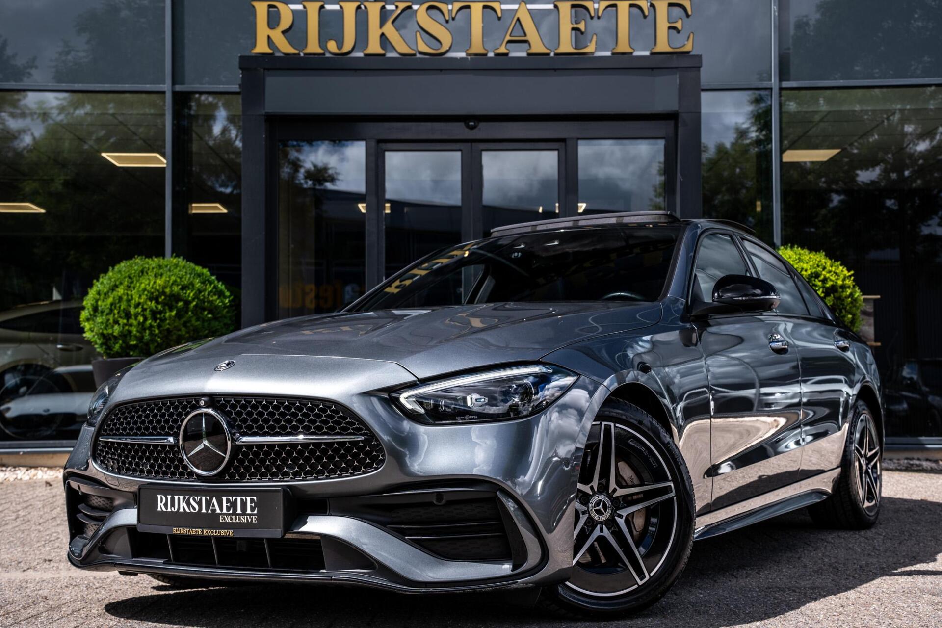 Foto van Mercedes-Benz C-Klasse