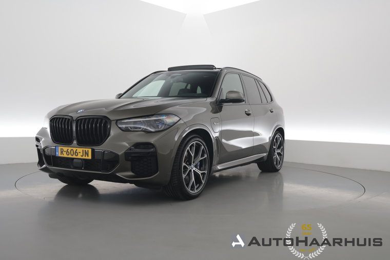 Foto van BMW X5