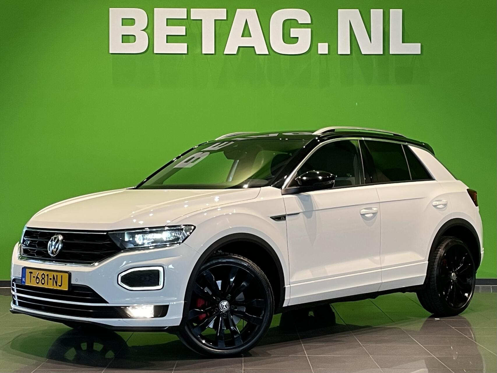 Foto van Volkswagen T-Roc