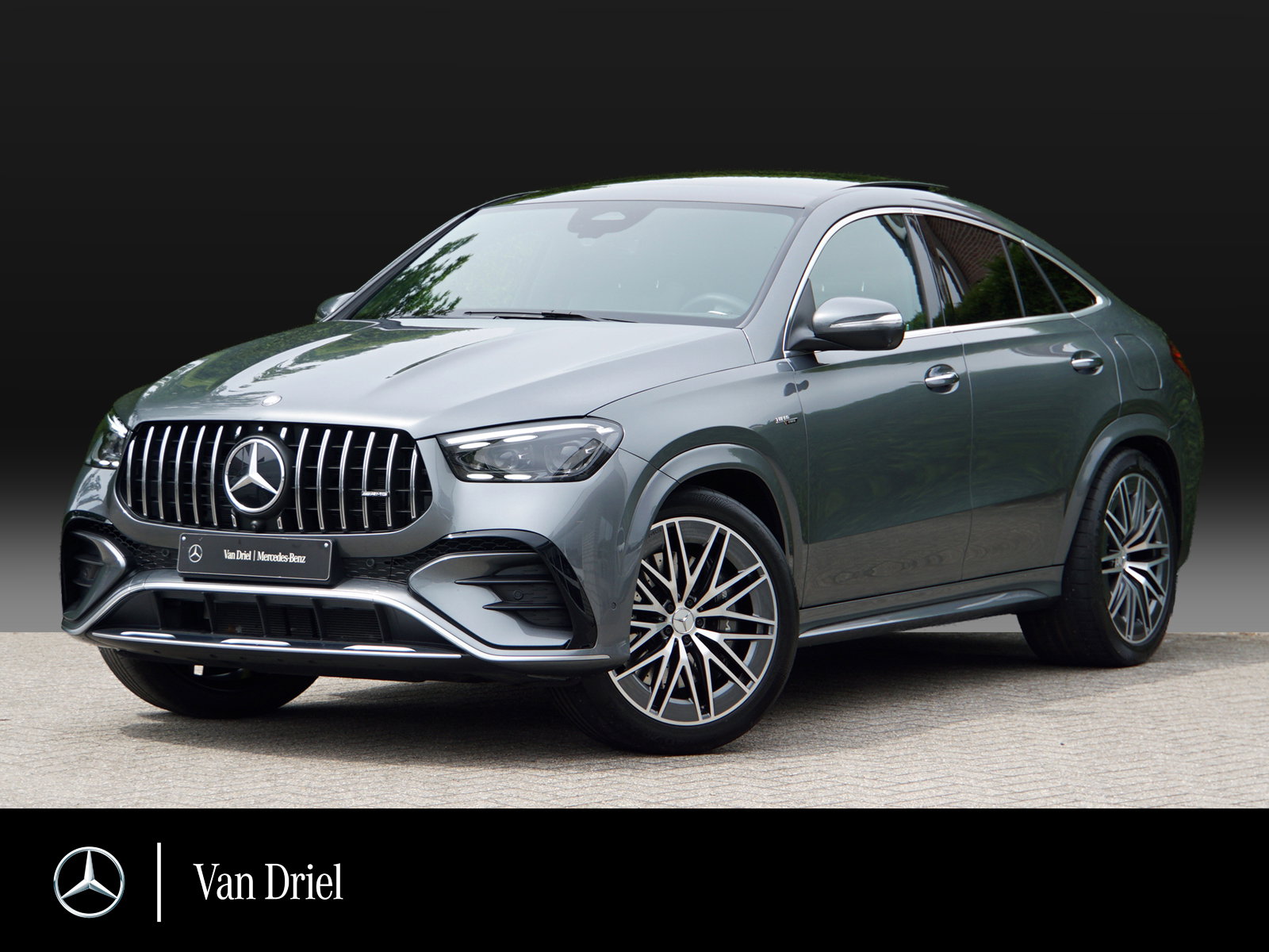 Foto van Mercedes-Benz GLE