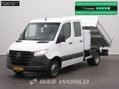 Foto van Mercedes-Benz Sprinter