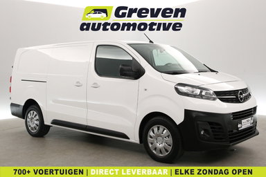 Foto van Opel Vivaro