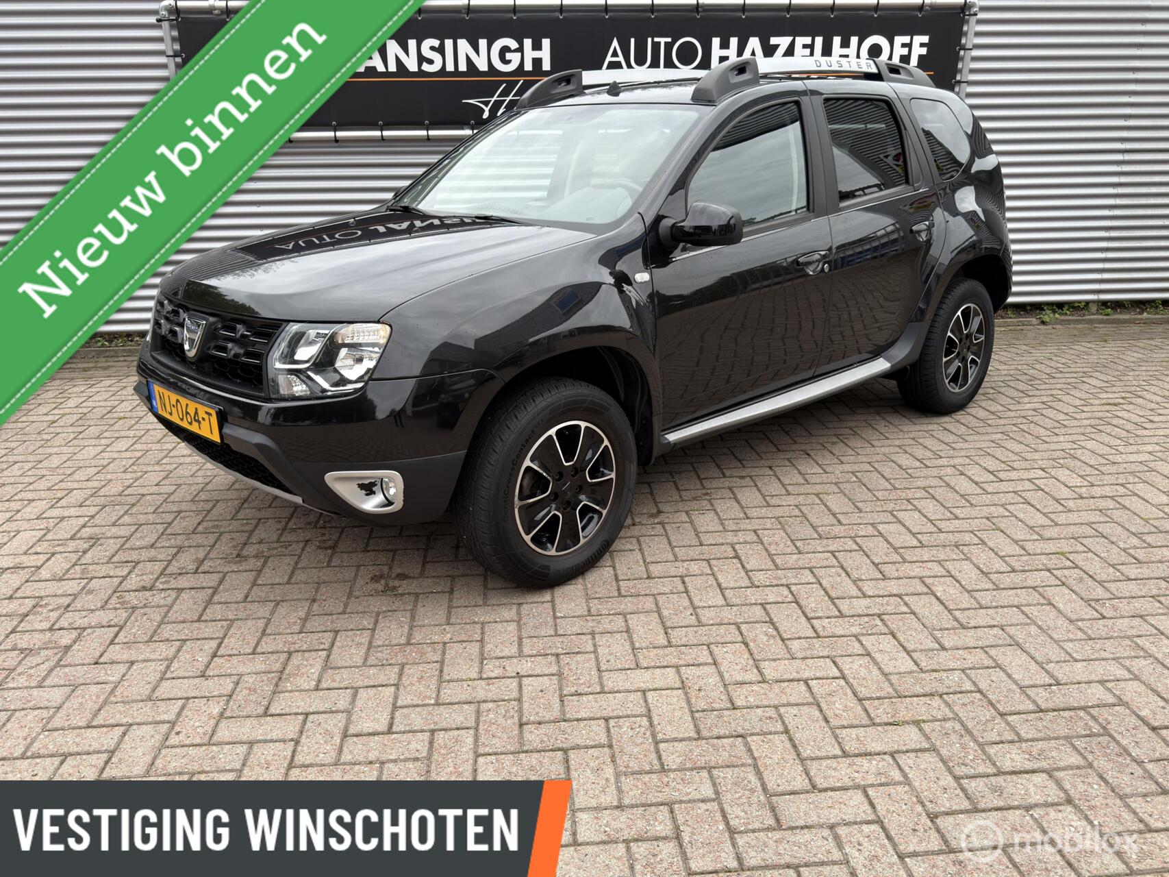 Foto van Dacia Duster