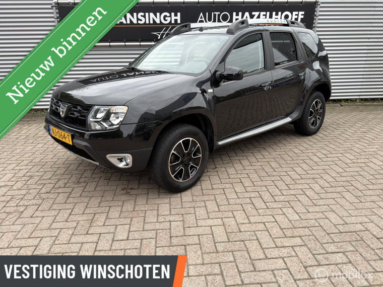 Foto van Dacia Duster