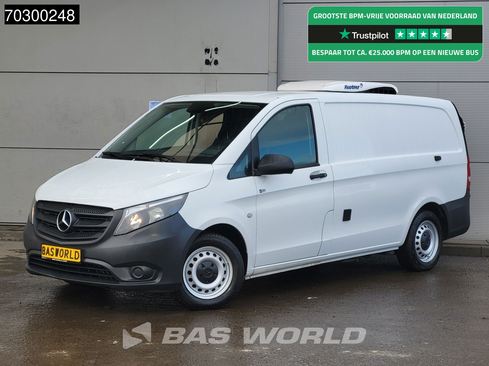Foto van Mercedes-Benz Vito
